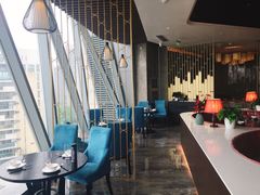 大堂-柒园·三十年创意杭帮菜(龙湖滨江天街店)