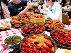 -江味龙虾馆·裸蓝龙虾(南山店)