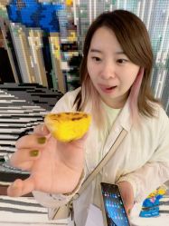 -天生爱美甲
