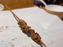 -平娃三宝烧烤·面食(富丰桥店)