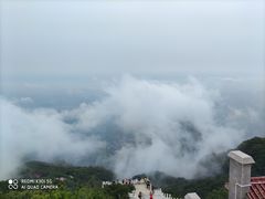 -狼牙山风景区