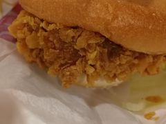 -麦当劳(百利广场店)