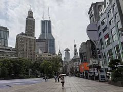 -南京路步行街