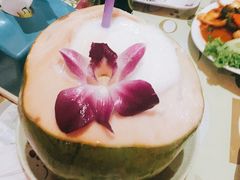 -Jungle Kitchen