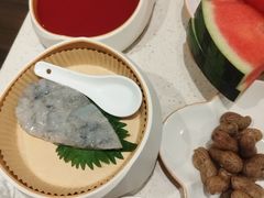-海底捞火锅(巴黎春天浦建店)