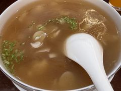 乌鱼蛋汤-泰丰楼(前门西大街店)