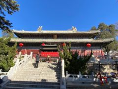 -潭柘寺景区