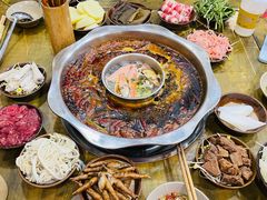 -正南齊北重庆老火锅(光华村直营店)