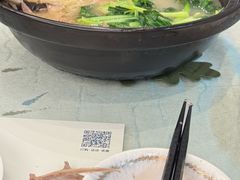 -陈江波老鸭煲(化工路店1号店)