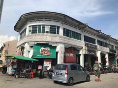 门面-金伯利街美食夜市