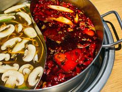 -青瓷火锅料理(西单大悦城店)