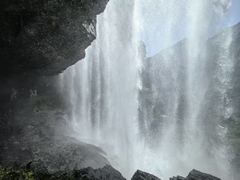 -刘伯温故里景区百丈漈