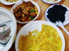 -高老庄·老溧阳·私房菜(南山竹海店)