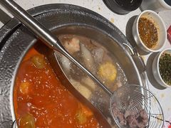 -左庭右院鲜牛肉火锅(长泰广场店)
