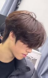 -X-FIRE男士发型设计