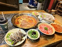 -蜀大侠火锅(建设路第五大道店)