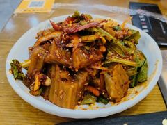-韩阳王石板烤肉
