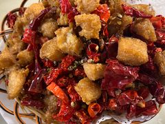 -天天向上素食餐厅(五台山店)
