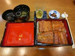 柴藤流鳗鱼饭-本家 柴藤