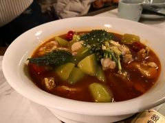 紫苏嫩牛肉-韵秋荷(宝山龙湖天街店)