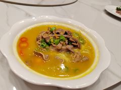 -中国饭店-餐厅