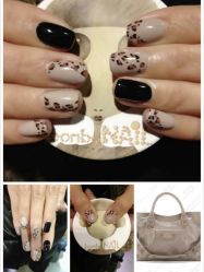 糖果指甲造型-光SPA科技美肤