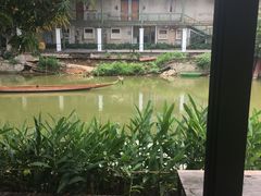 -喜洲吧·江畔老船厂·庭院餐厅(喜临院店)