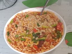 丁丁炒面-帕米尔饭店