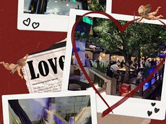 -绿茶餐厅(乐峰广场店)