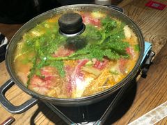 -花腰餐吧Bistro烧烤 傣味(传媒大学店)