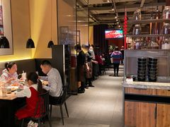 大堂-青年公社烤鸭(滨湖银泰店)
