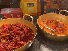 -尚宴牛特鲜自助(太原街万达店)