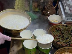 -清真老马家国华牛奶鸡蛋醪糟(正宁路店)