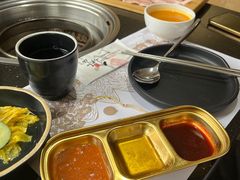 -笑谈小街·韩国料理(萝岗店)