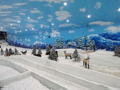 -世界之窗阿尔卑斯冰雪世界