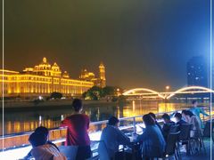 -闽江夜游台江旅游码头