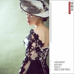 点击看大图 -情订奇缘婚纱摄影(和平路店)