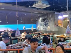 -路边羊烧烤酒场(宝带路店)