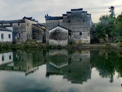 -东梓关景区村庄