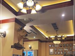 大堂-摩根扒房(桐梓林店)