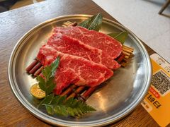-一品诚记烤肉(大连柏威年购物中心店)