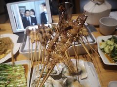 -木屋烧烤(岗顶二店)