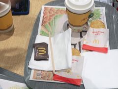 -麦当劳(北京大兴机场二层国内到达(安检外)店)