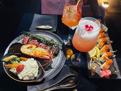 -FLAIR顶层餐厅酒吧(浦东丽思卡尔顿酒店)