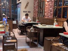 -鸿姐老火锅(花园路店)