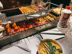 -很久以前羊肉串(农科路店)