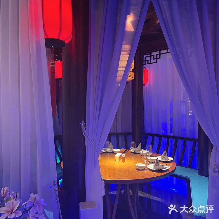 带朋友来『庭院江南菜』吃饭太有面儿了