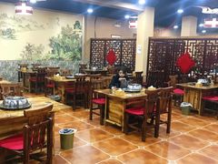 大堂-同道蒸汽海鲜烧烤自助(刘庄夜市店)