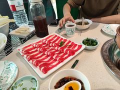 -圆山胜利碳火铜锅涮肉(马甸桥店)