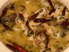 -渔语鱼新川菜Bistro(万象天地店)